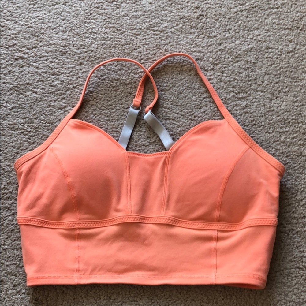 Lucy Longline Sports Bra Size Small
